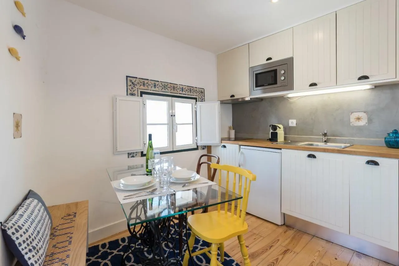 Alfama Loft Studio Loft Apartment W/ River View - By Lu Holidays Lisboa